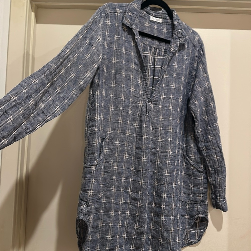 Free people tunic